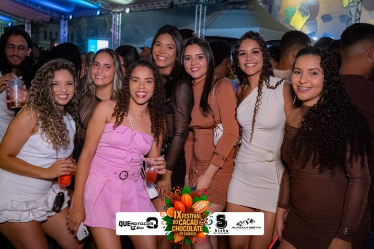 Toque Dez e Tarcísio do Acordeon abrem o IX Festival do Cacau e Chocolate de Camacã 840