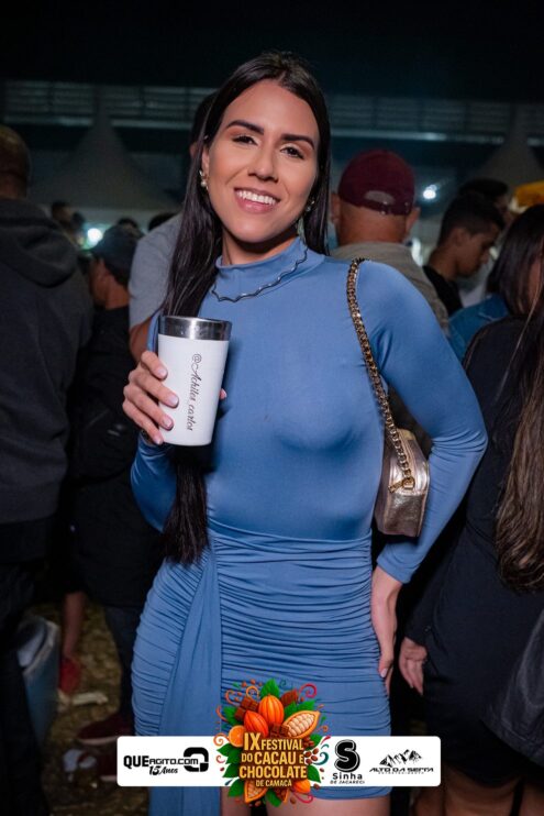 Toque Dez e Tarcísio do Acordeon abrem o IX Festival do Cacau e Chocolate de Camacã 842