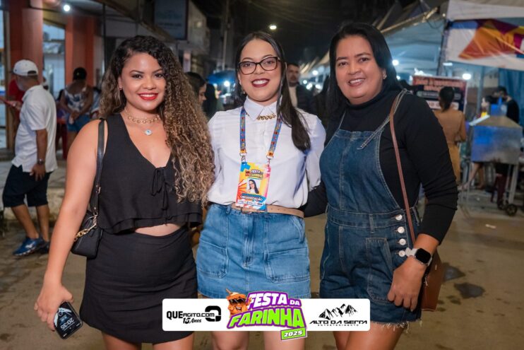 Encerramento da Festa da Farinha 2025 contou com show de Léo Santana 136