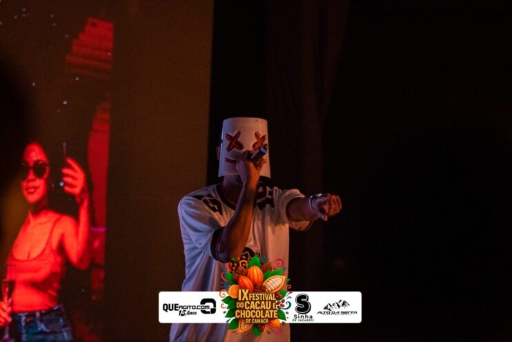 Toque Dez e Tarcísio do Acordeon abrem o IX Festival do Cacau e Chocolate de Camacã 851