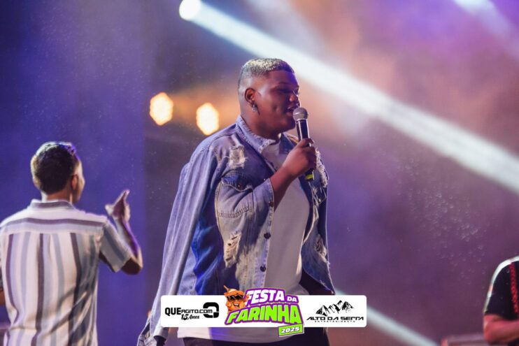 Encerramento da Festa da Farinha 2025 contou com show de Léo Santana 143