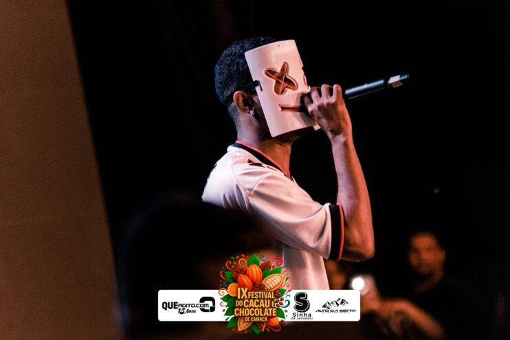 Toque Dez e Tarcísio do Acordeon abrem o IX Festival do Cacau e Chocolate de Camacã 853