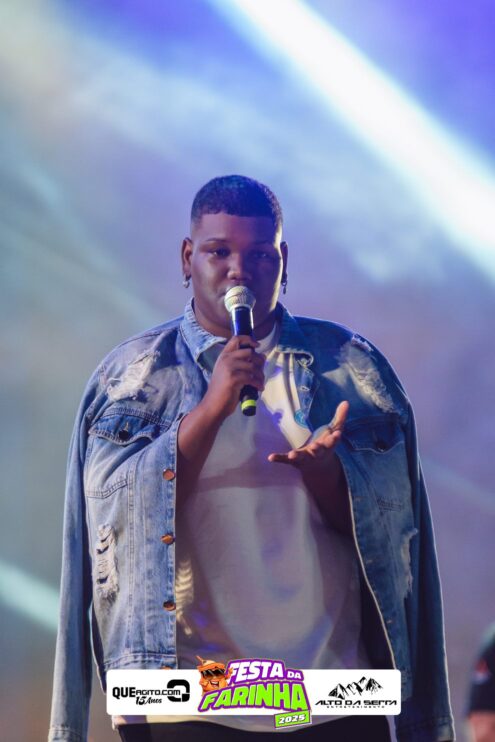 Encerramento da Festa da Farinha 2025 contou com show de Léo Santana 144