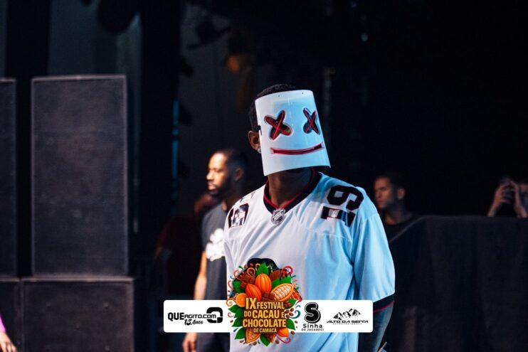 Toque Dez e Tarcísio do Acordeon abrem o IX Festival do Cacau e Chocolate de Camacã 854