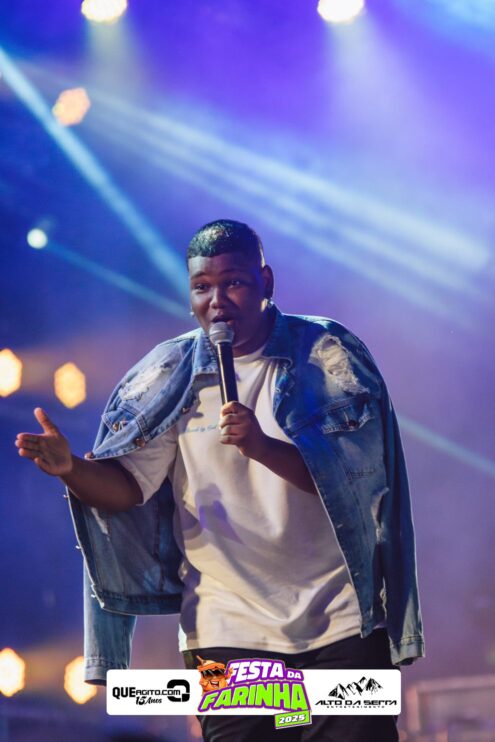 Encerramento da Festa da Farinha 2025 contou com show de Léo Santana 145