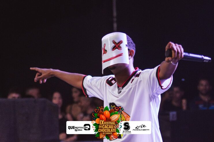 Toque Dez e Tarcísio do Acordeon abrem o IX Festival do Cacau e Chocolate de Camacã 855