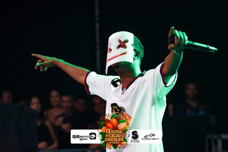 Toque Dez e Tarcísio do Acordeon abrem o IX Festival do Cacau e Chocolate de Camacã 856