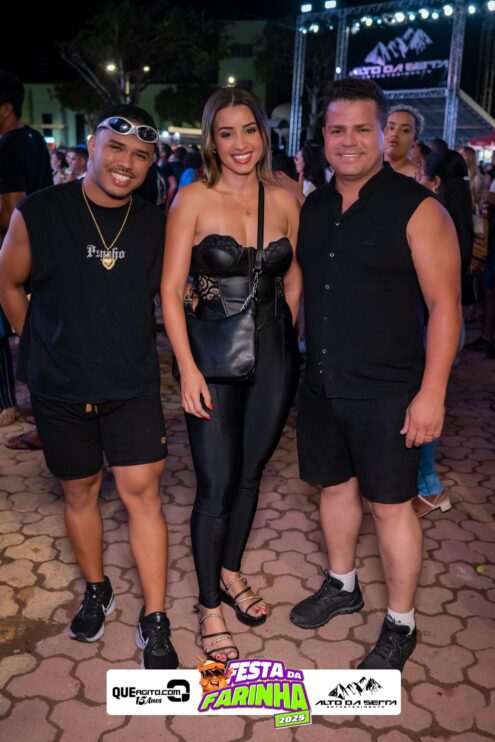 Encerramento da Festa da Farinha 2025 contou com show de Léo Santana 149