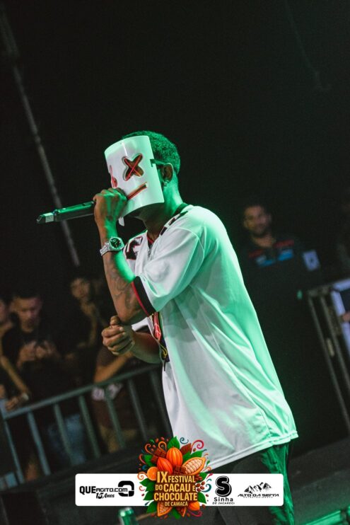 Toque Dez e Tarcísio do Acordeon abrem o IX Festival do Cacau e Chocolate de Camacã 857