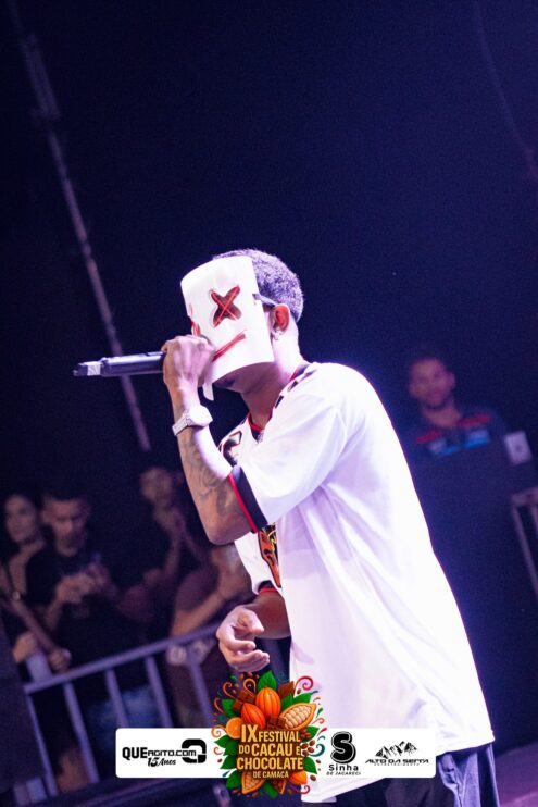 Toque Dez e Tarcísio do Acordeon abrem o IX Festival do Cacau e Chocolate de Camacã 858