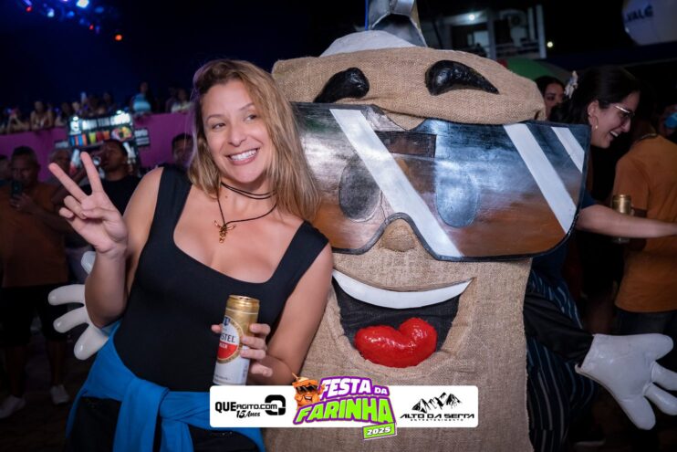 Encerramento da Festa da Farinha 2025 contou com show de Léo Santana 150