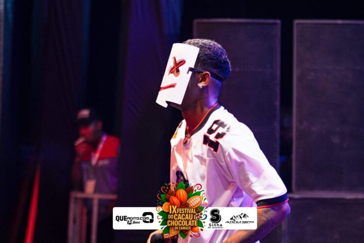 Toque Dez e Tarcísio do Acordeon abrem o IX Festival do Cacau e Chocolate de Camacã 859