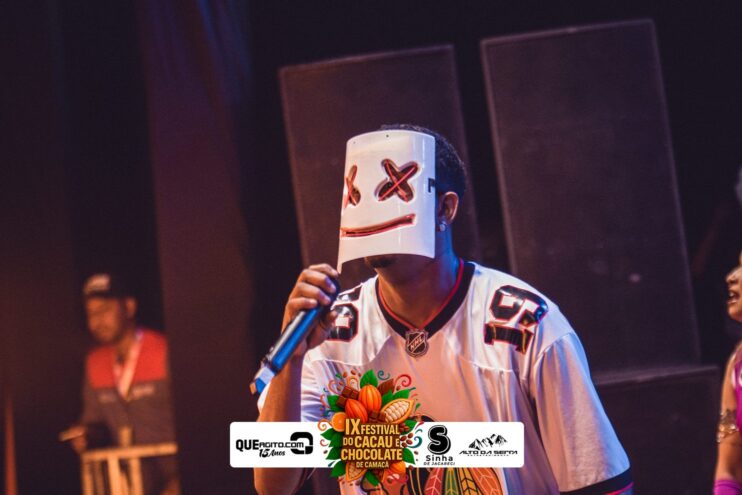 Toque Dez e Tarcísio do Acordeon abrem o IX Festival do Cacau e Chocolate de Camacã 860