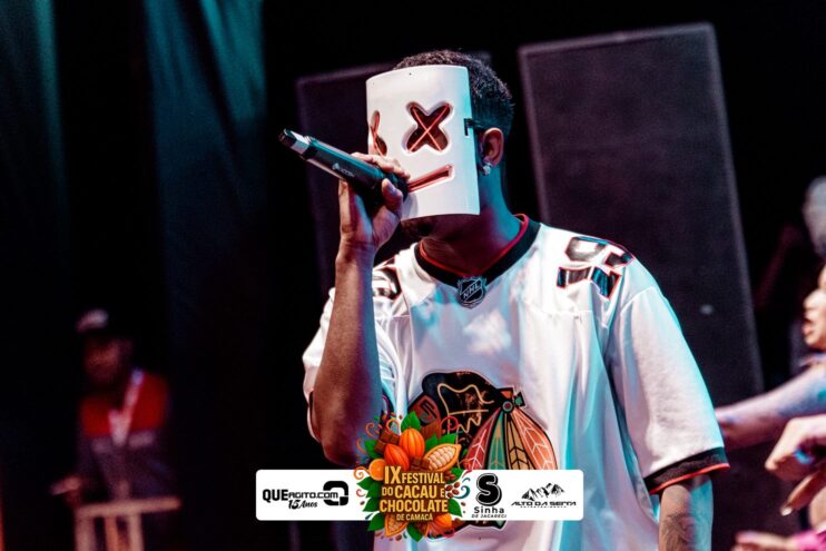 Toque Dez e Tarcísio do Acordeon abrem o IX Festival do Cacau e Chocolate de Camacã 861