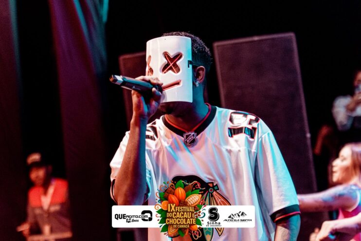 Toque Dez e Tarcísio do Acordeon abrem o IX Festival do Cacau e Chocolate de Camacã 862