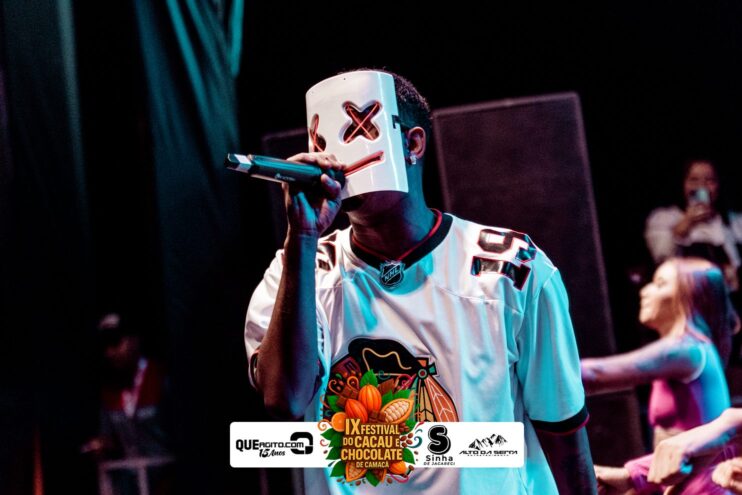 Toque Dez e Tarcísio do Acordeon abrem o IX Festival do Cacau e Chocolate de Camacã 863