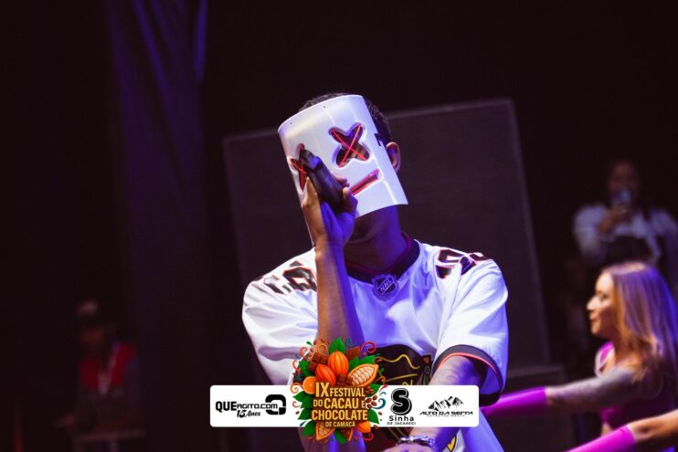 Toque Dez e Tarcísio do Acordeon abrem o IX Festival do Cacau e Chocolate de Camacã 865