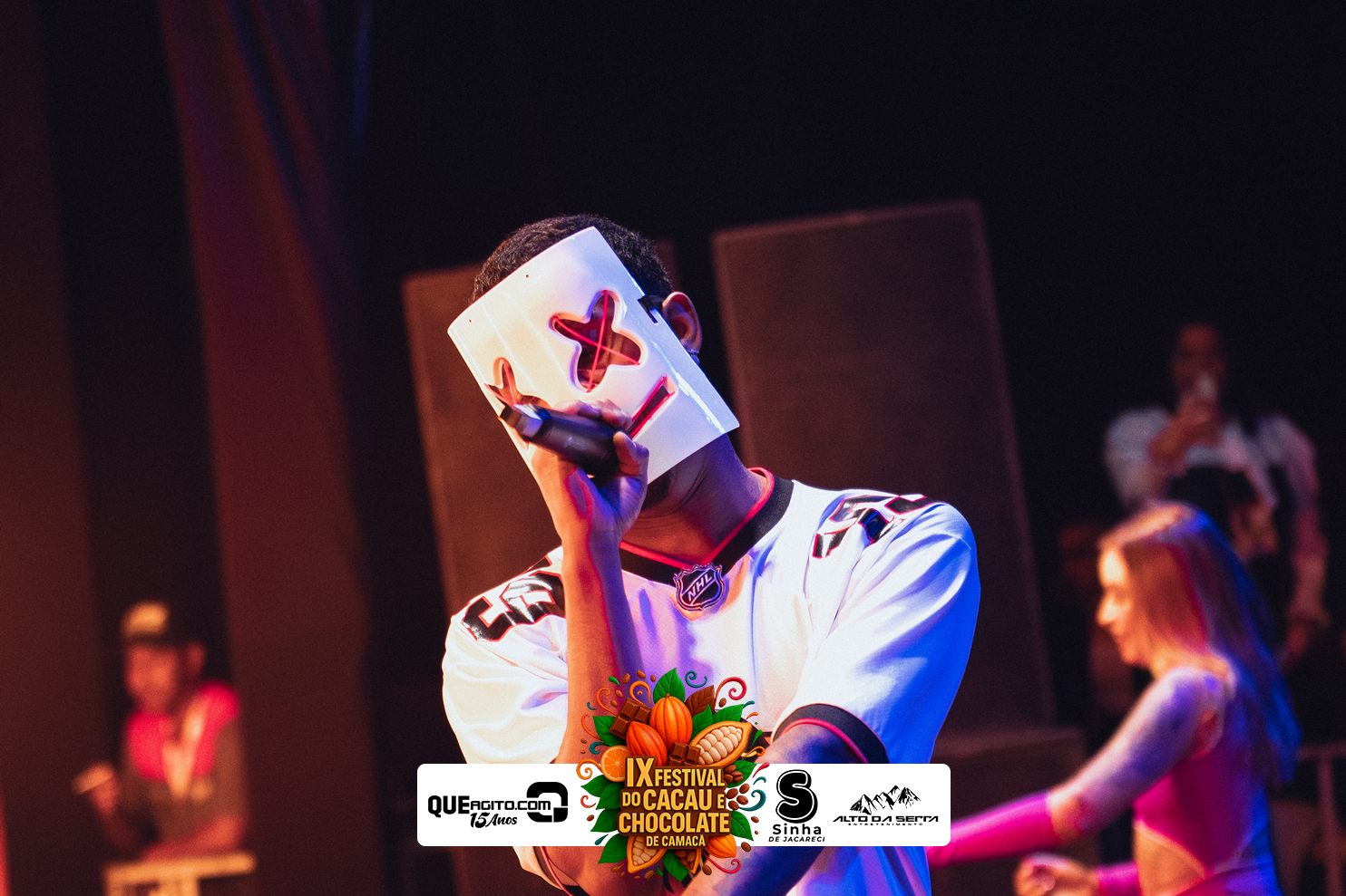 Toque Dez e Tarcísio do Acordeon abrem o IX Festival do Cacau e Chocolate de Camacã 104