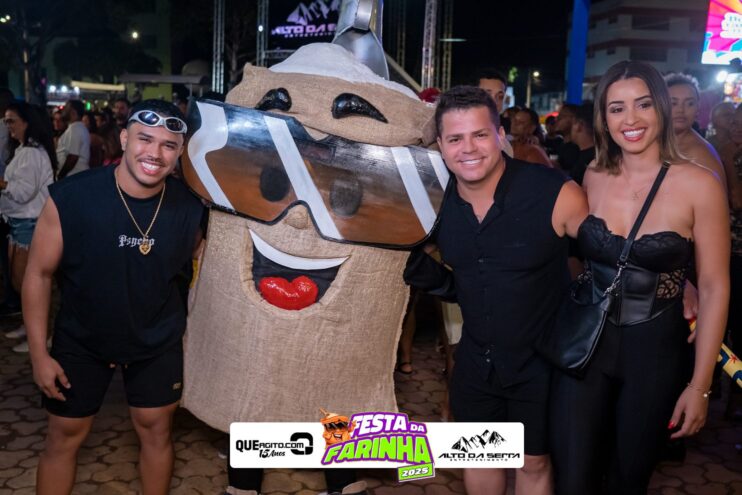 Encerramento da Festa da Farinha 2025 contou com show de Léo Santana 154