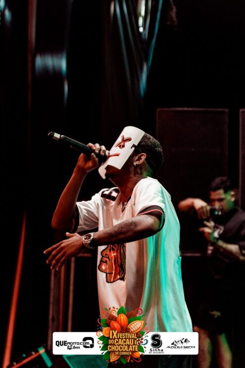 Toque Dez e Tarcísio do Acordeon abrem o IX Festival do Cacau e Chocolate de Camacã 868