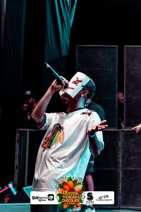 Toque Dez e Tarcísio do Acordeon abrem o IX Festival do Cacau e Chocolate de Camacã 870