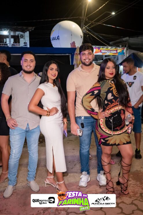 Encerramento da Festa da Farinha 2025 contou com show de Léo Santana 157