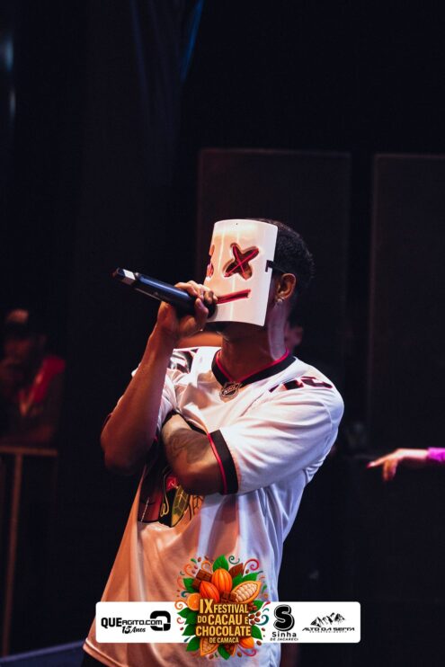 Toque Dez e Tarcísio do Acordeon abrem o IX Festival do Cacau e Chocolate de Camacã 871