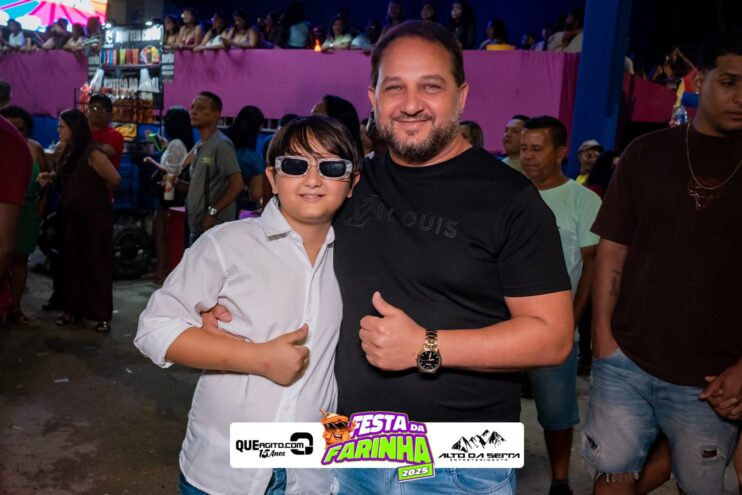 Encerramento da Festa da Farinha 2025 contou com show de Léo Santana 161