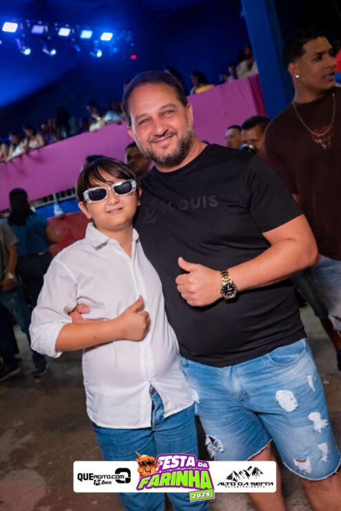 Encerramento da Festa da Farinha 2025 contou com show de Léo Santana 162