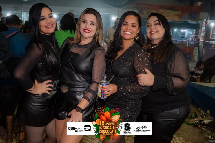 Toque Dez e Tarcísio do Acordeon abrem o IX Festival do Cacau e Chocolate de Camacã 880