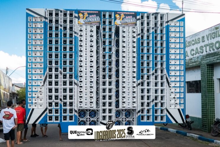 Bloco Linguarudos atrai multidão em desfile no Festival do Cacau e Chocolate em Camacã 83