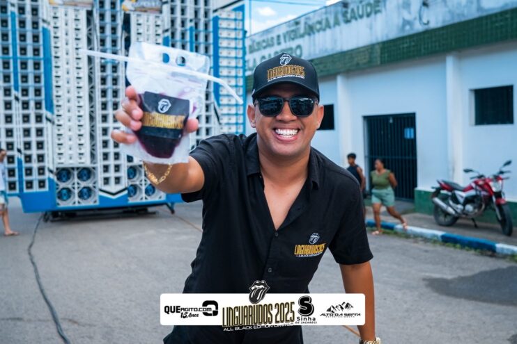 DSC_9232 Bloco Linguarudos atrai multidão em desfile no Festival do Cacau e Chocolate em Camacã 19