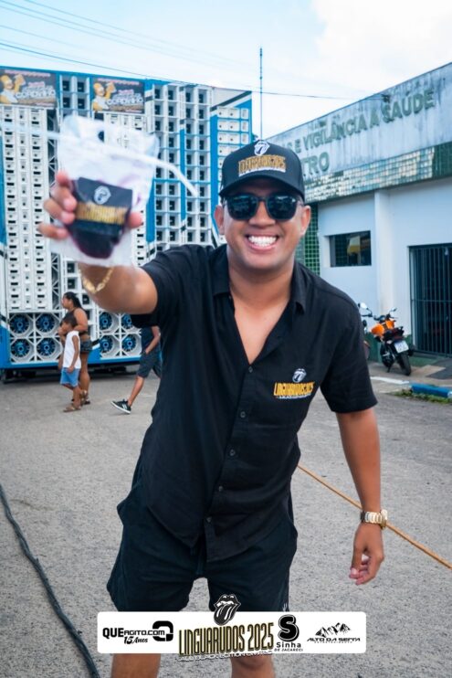 DSC_9234 Bloco Linguarudos atrai multidão em desfile no Festival do Cacau e Chocolate em Camacã 20