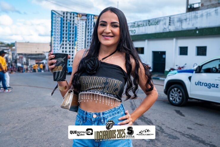 DSC_9251 Bloco Linguarudos atrai multidão em desfile no Festival do Cacau e Chocolate em Camacã 27