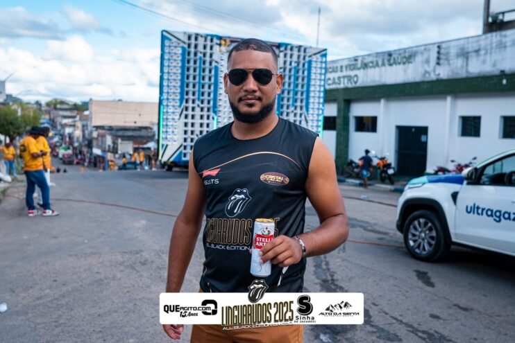 DSC_9255 Bloco Linguarudos atrai multidão em desfile no Festival do Cacau e Chocolate em Camacã 30