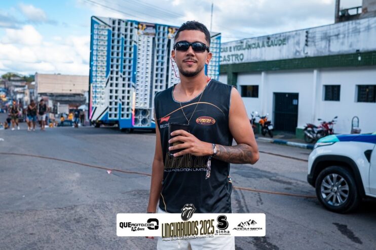 DSC_9258 Bloco Linguarudos atrai multidão em desfile no Festival do Cacau e Chocolate em Camacã 32