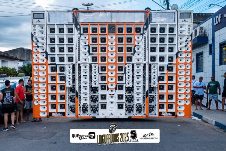 DSC_9262 Bloco Linguarudos atrai multidão em desfile no Festival do Cacau e Chocolate em Camacã 34