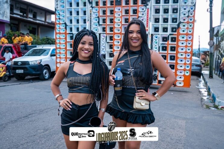 DSC_9276 Bloco Linguarudos atrai multidão em desfile no Festival do Cacau e Chocolate em Camacã 42