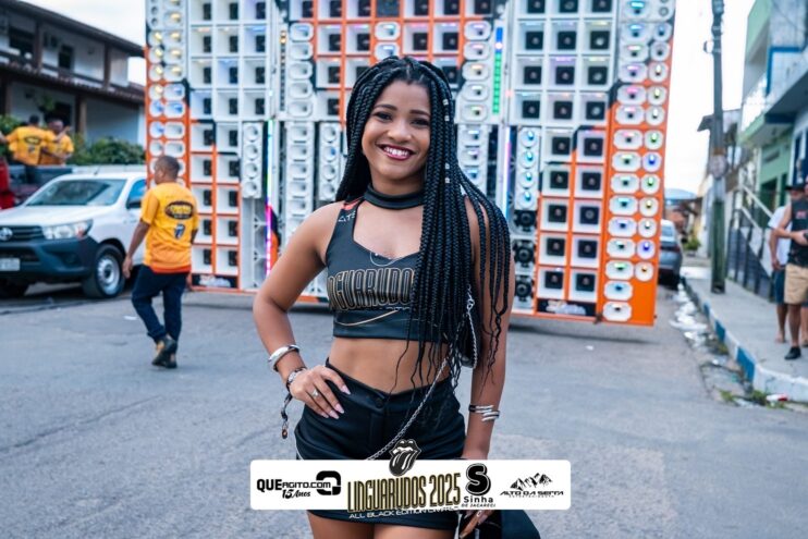 DSC_9284 Bloco Linguarudos atrai multidão em desfile no Festival do Cacau e Chocolate em Camacã 46