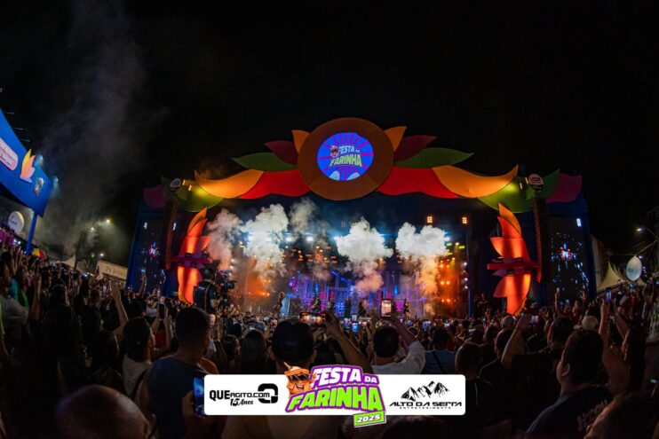Encerramento da Festa da Farinha 2025 contou com show de Léo Santana 176