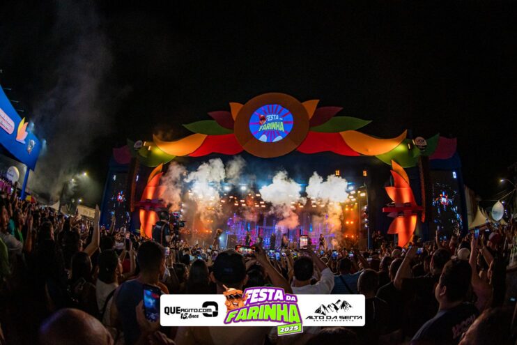 Encerramento da Festa da Farinha 2025 contou com show de Léo Santana 177