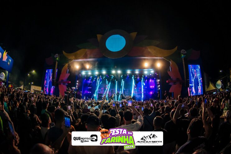 Encerramento da Festa da Farinha 2025 contou com show de Léo Santana 179