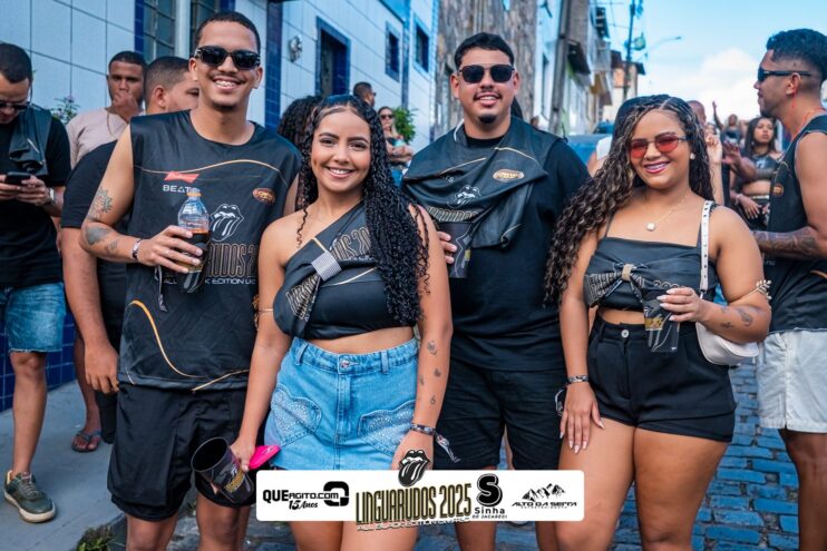 DSC_9319 Bloco Linguarudos atrai multidão em desfile no Festival do Cacau e Chocolate em Camacã 69