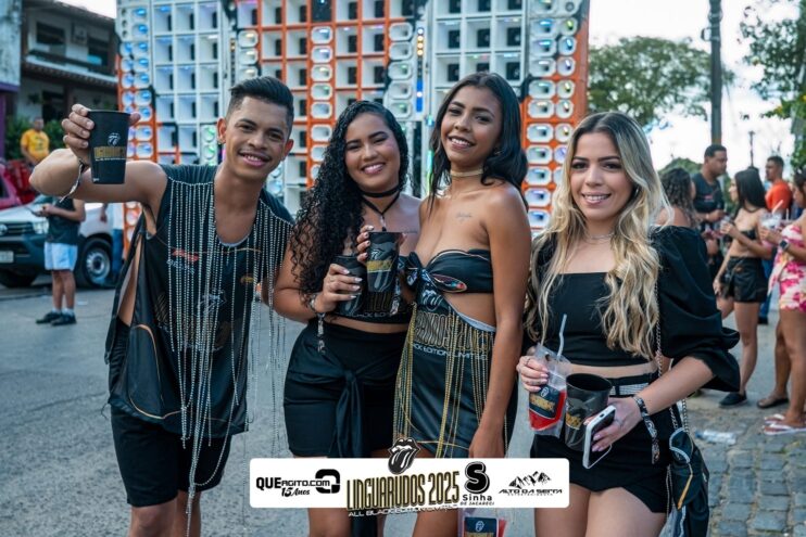 DSC_9322 Bloco Linguarudos atrai multidão em desfile no Festival do Cacau e Chocolate em Camacã 70