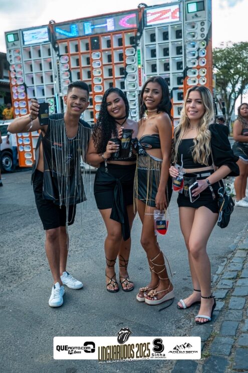DSC_9323 Bloco Linguarudos atrai multidão em desfile no Festival do Cacau e Chocolate em Camacã 71