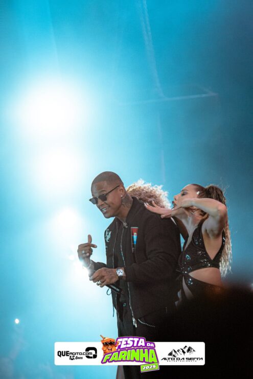 Encerramento da Festa da Farinha 2025 contou com show de Léo Santana 191