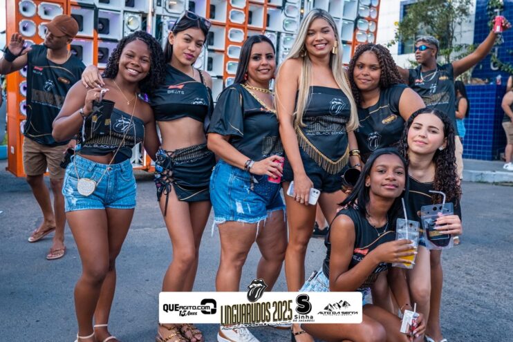 DSC_9357 Bloco Linguarudos atrai multidão em desfile no Festival do Cacau e Chocolate em Camacã 95