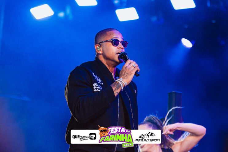Encerramento da Festa da Farinha 2025 contou com show de Léo Santana 194