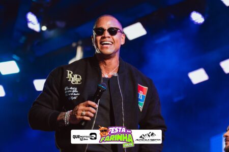 Encerramento da Festa da Farinha 2025 contou com show de Léo Santana 7