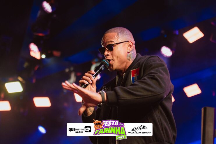Encerramento da Festa da Farinha 2025 contou com show de Léo Santana 196